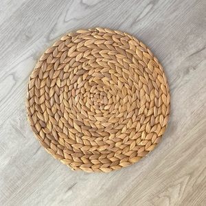 Natural Woven Placemat